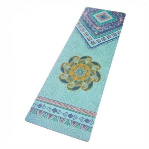 マンダラヨガマット ソフトウェーブ