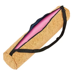 ヨガマット用カバー コルク