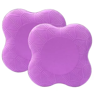 ニーパッドセット ライラック