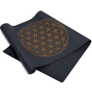 ユニークなヨガマット